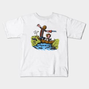 Resident Cuteness Kids T-Shirt